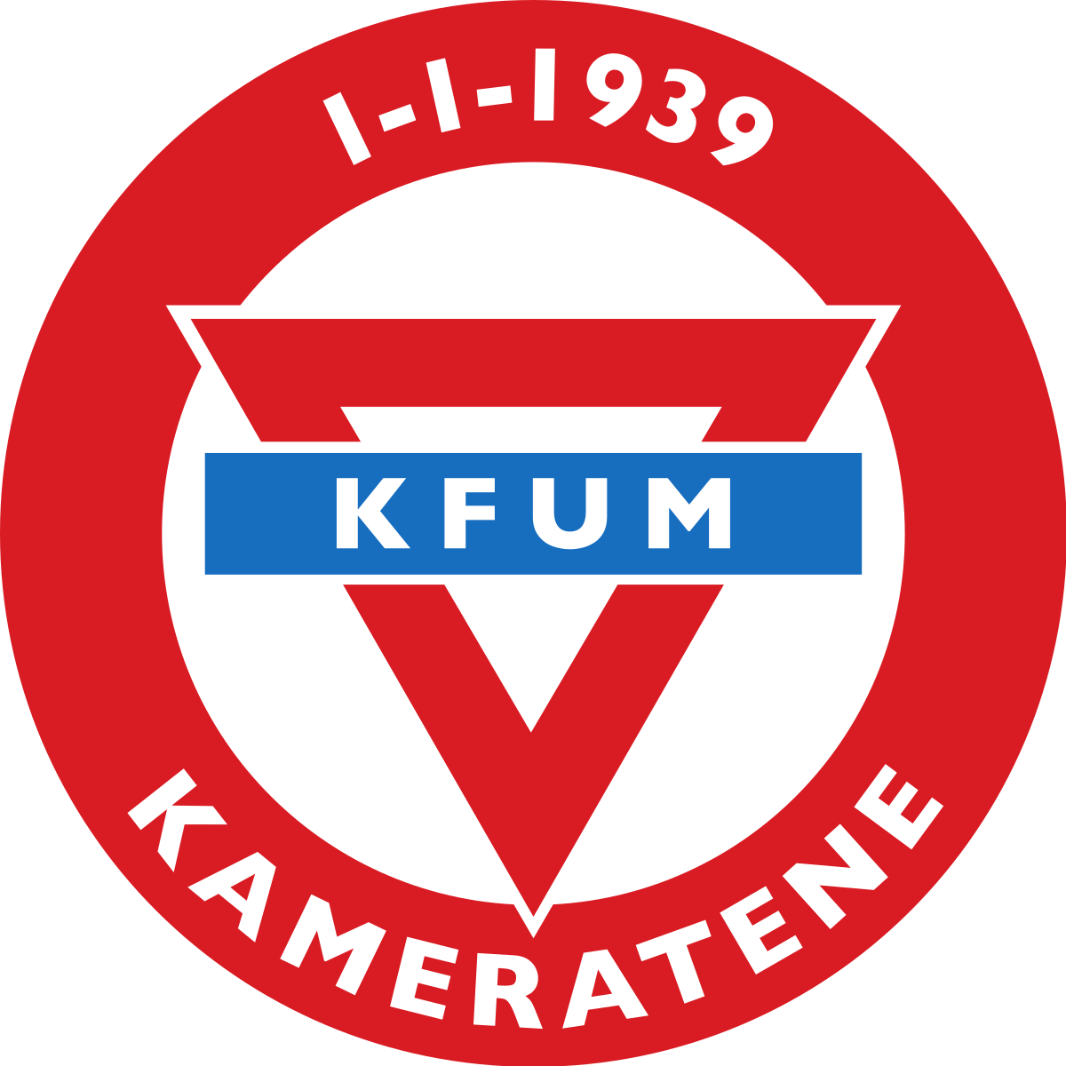 KFUM奧斯陸女足 logo